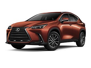 2026 Lexus NX 350 SUV 